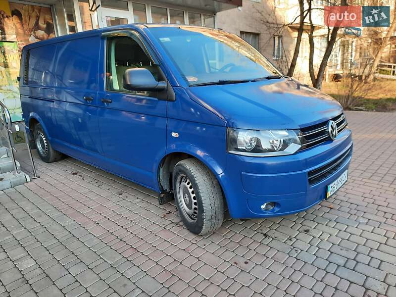 Volkswagen Transporter 2014