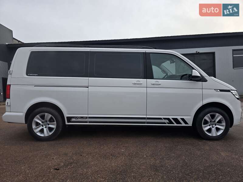 Минивэн Volkswagen Transporter 2021 в Бердичеве