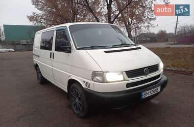 Минивэн Volkswagen Transporter 2002 в Чернигове