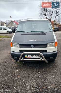 Минивэн Volkswagen Transporter 1999 в Киеве