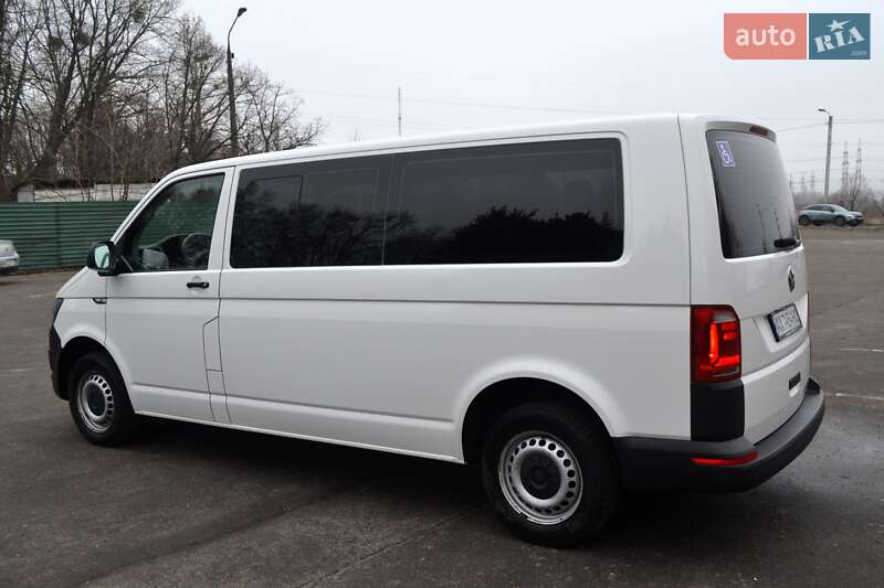 Минивэн Volkswagen Transporter 2018 в Харькове фото 13 Минивэн Volkswagen Transporter 2018 в Харькове