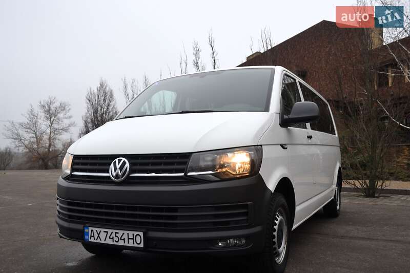 Минивэн Volkswagen Transporter 2018 в Харькове фото 17 Минивэн Volkswagen Transporter 2018 в Харькове