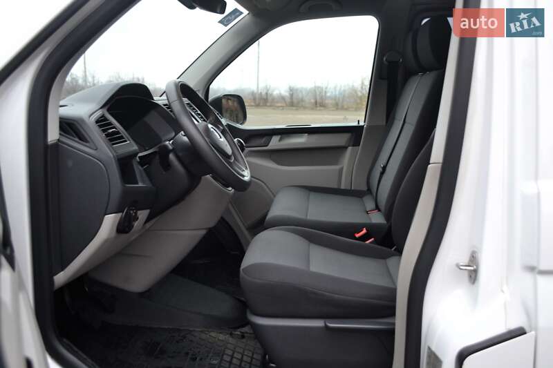 Минивэн Volkswagen Transporter 2018 в Харькове фото 20 Минивэн Volkswagen Transporter 2018 в Харькове