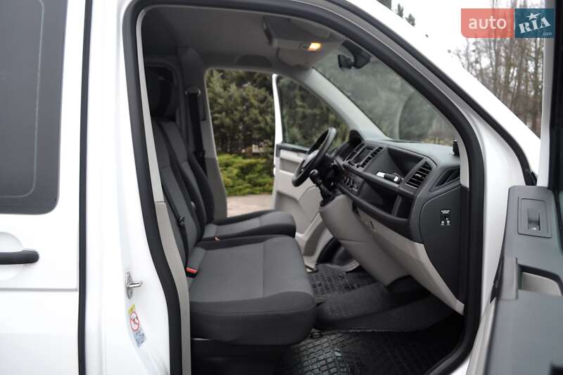 Минивэн Volkswagen Transporter 2018 в Харькове фото 25 Минивэн Volkswagen Transporter 2018 в Харькове