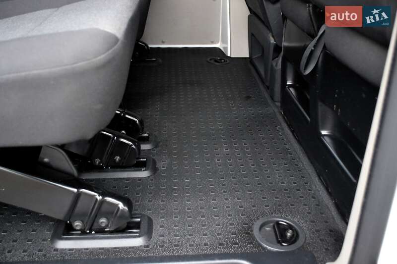 Минивэн Volkswagen Transporter 2018 в Харькове фото 47 Минивэн Volkswagen Transporter 2018 в Харькове