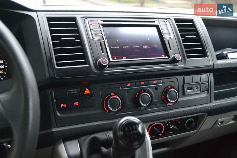 Минивэн Volkswagen Transporter 2018 в Харькове фото 56 Минивэн Volkswagen Transporter 2018 в Харькове