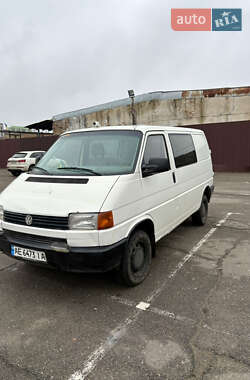 Грузовой фургон Volkswagen Transporter 1996 в Киеве