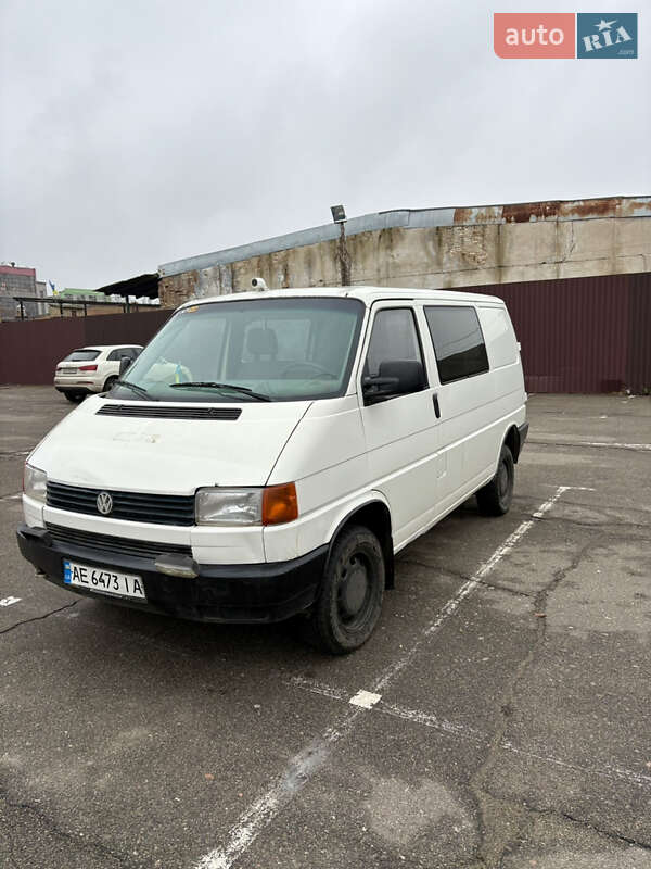 Volkswagen Transporter 1996
