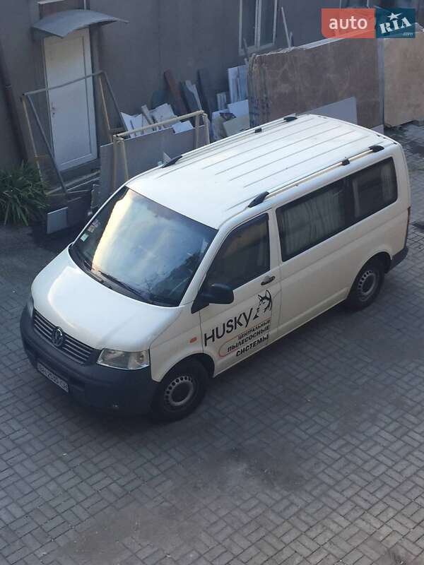 Минивэн Volkswagen Transporter 2005 в Одессе