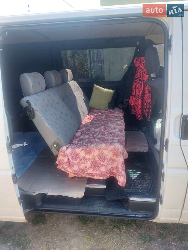 Мінівен Volkswagen Transporter 2003 в Чернігові