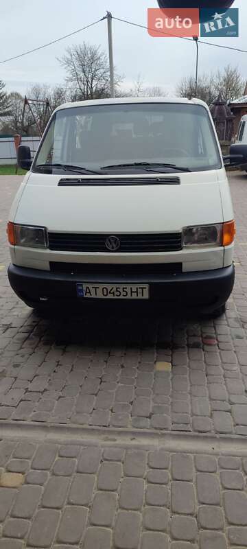 Volkswagen Transporter 2000