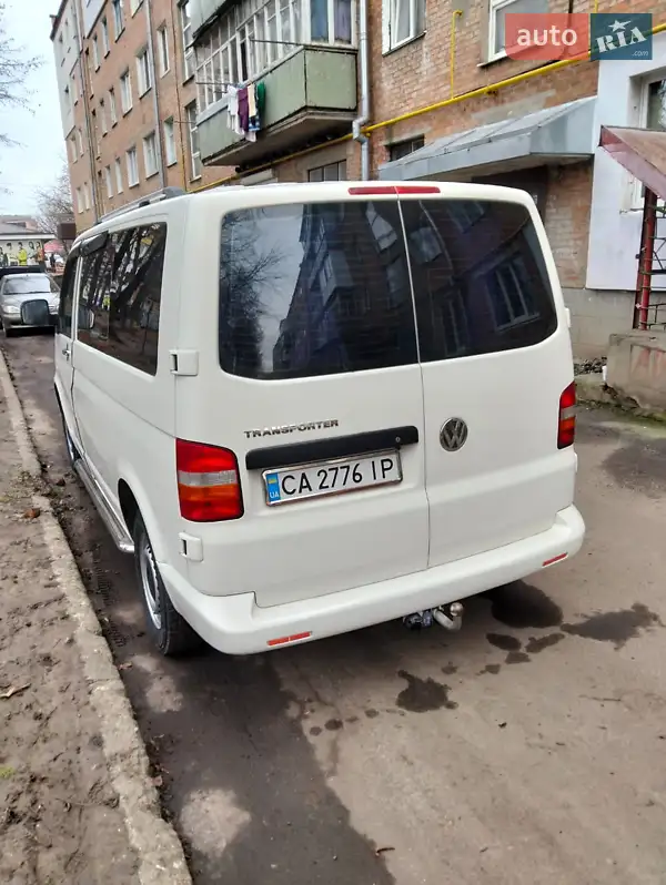 Volkswagen Transporter 2008 VIN WV1ZZZ7HZ9H042509 фото оголошення 8 з 58