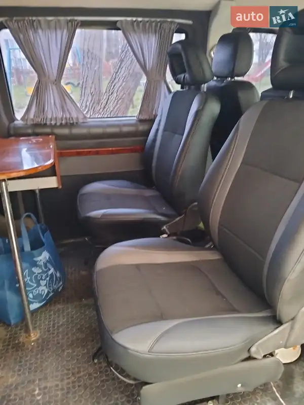 Volkswagen Transporter 2008 VIN WV1ZZZ7HZ9H042509 фото оголошення 20 з 58