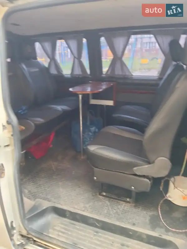 Volkswagen Transporter 2008 VIN WV1ZZZ7HZ9H042509 фото оголошення 19 з 58