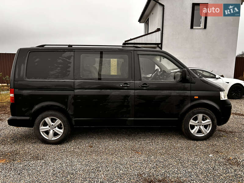 Минивэн Volkswagen Transporter 2007 в Михайловке-Рубежовке