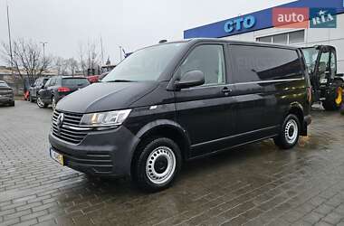 Грузовой фургон Volkswagen Transporter 2021 в Радомышле