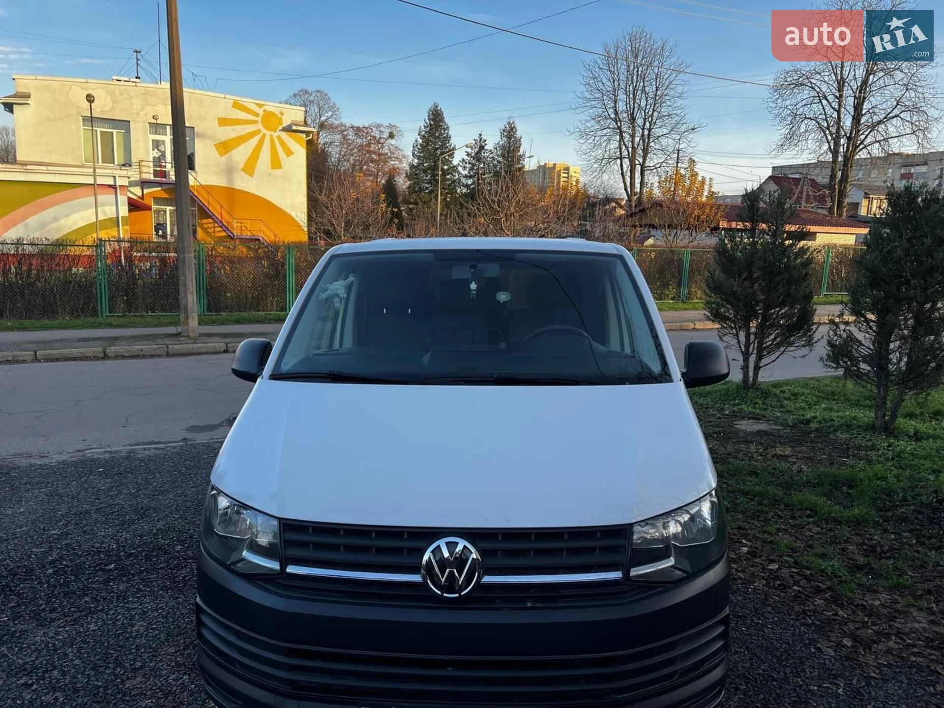 2017 Volkswagen Transporter - мініатюра 9