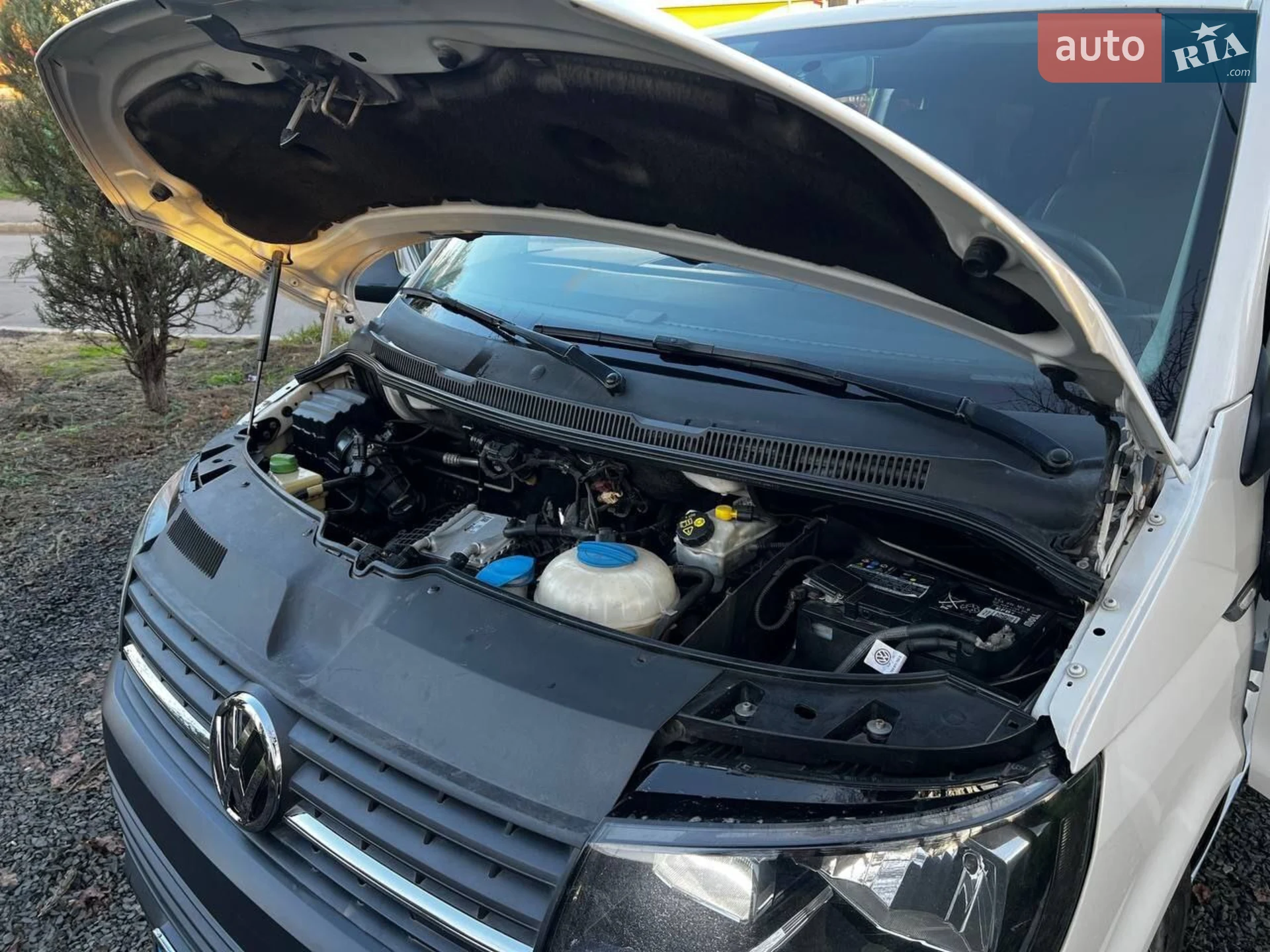 2017 Volkswagen Transporter - мініатюра 16