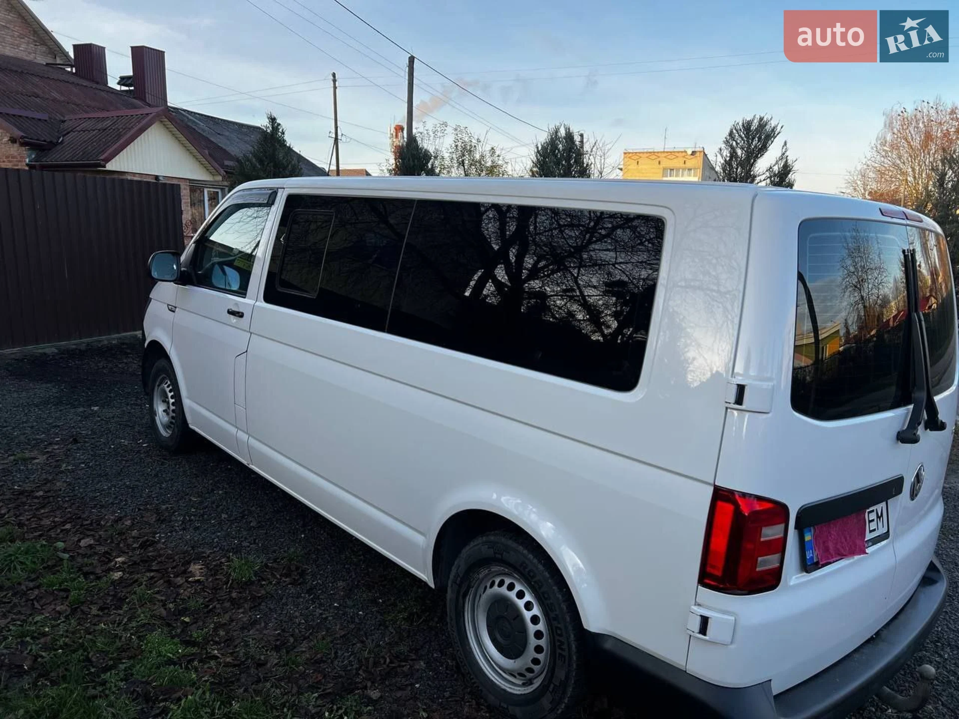 2017 Volkswagen Transporter - мініатюра 27
