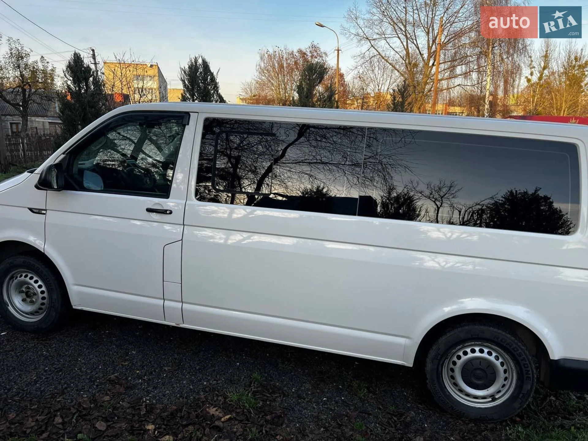 2017 Volkswagen Transporter - мініатюра 25