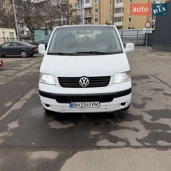 Минивэн Volkswagen Transporter 2003 в Одессе