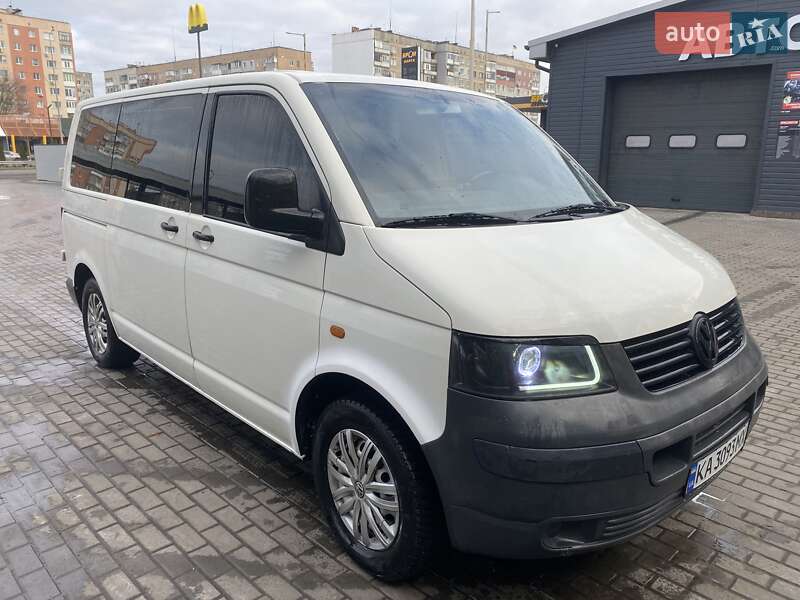 Мінівен Volkswagen Transporter 2007 в Олександрії