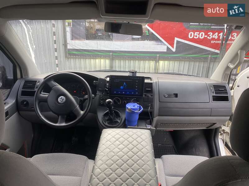 Мінівен Volkswagen Transporter 2007 в Олександрії