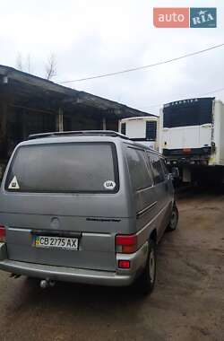 Мінівен Volkswagen Transporter 1999 в Чернігові