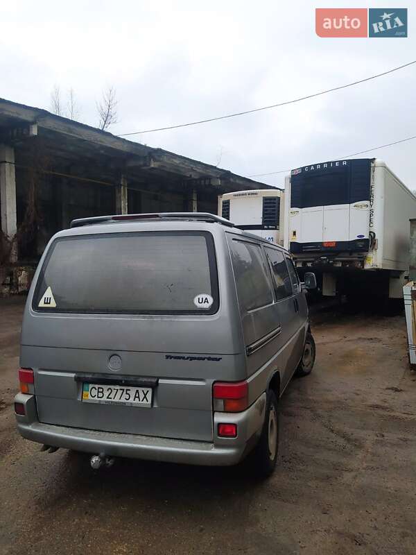 Volkswagen Transporter 1999