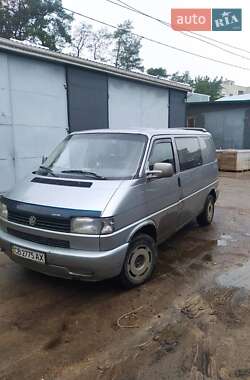 Мінівен Volkswagen Transporter 1999 в Чернігові