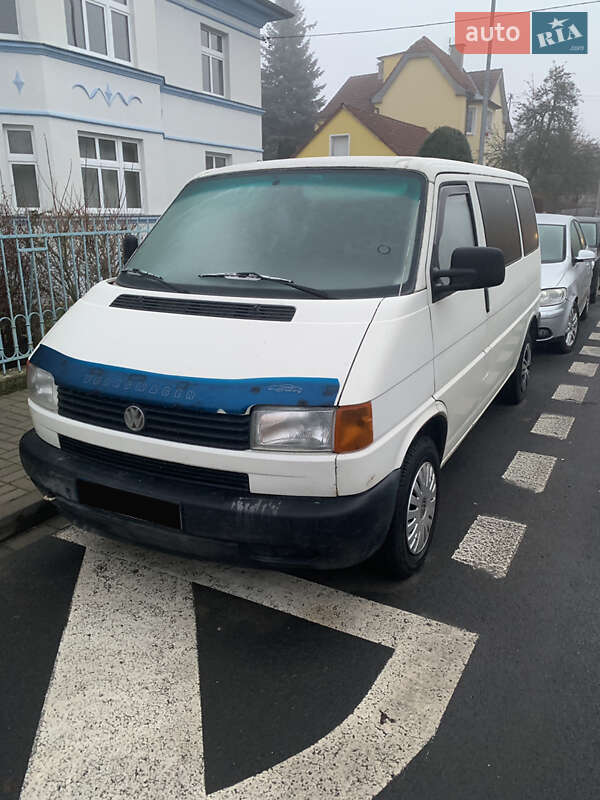 Volkswagen Transporter 1997
