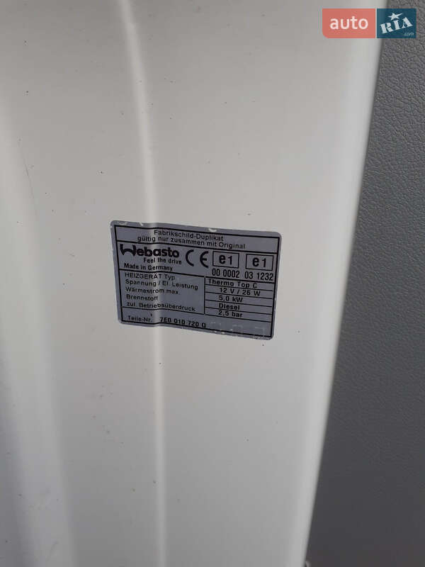 Минивэн Volkswagen Transporter 2010 в Звягеле