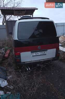 Мінівен Volkswagen Transporter 2006 в Дніпрі