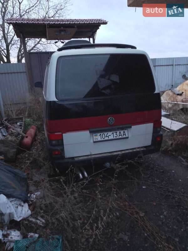 Volkswagen Transporter 2006