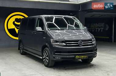 Минивэн Volkswagen Transporter 2018 в Черновцах