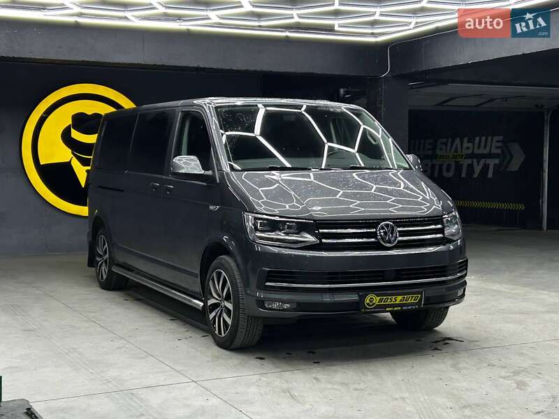 Volkswagen Transporter 2018