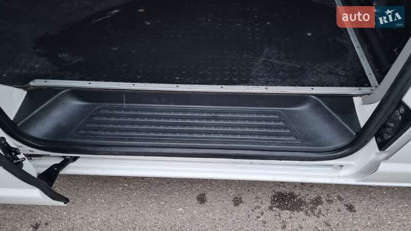 Грузовой фургон Volkswagen Transporter 2014 в Кропивницком