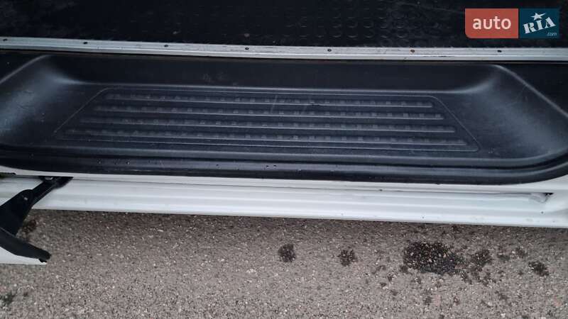 Грузовой фургон Volkswagen Transporter 2014 в Кропивницком