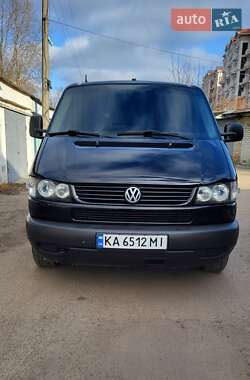 Мінівен Volkswagen Transporter 2003 в Києві