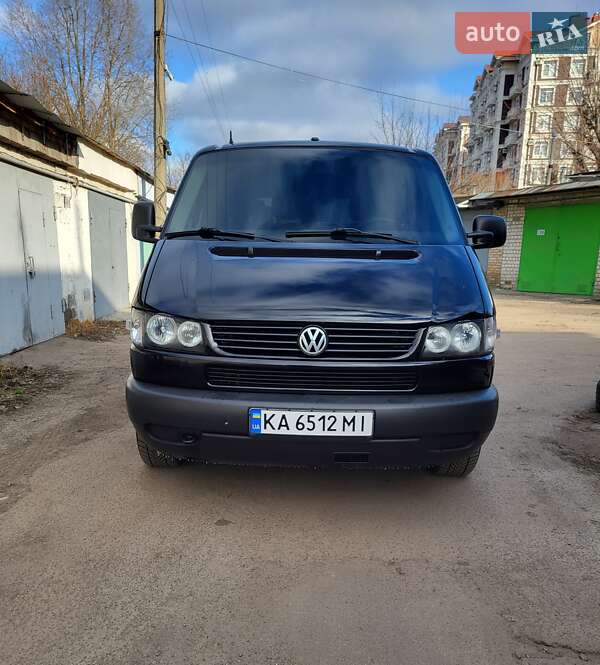 Volkswagen Transporter 2003