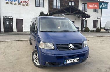 Минивэн Volkswagen Transporter 2007 в Сарнах