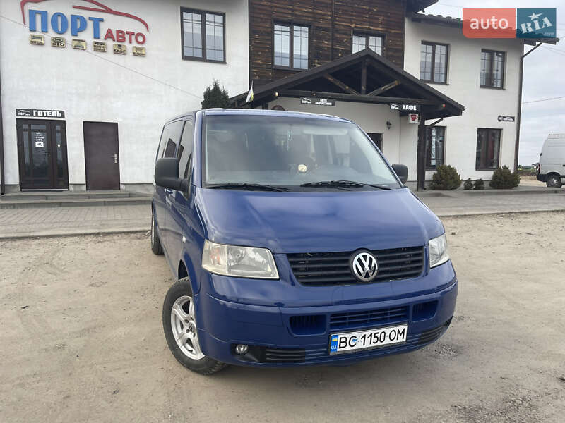 Volkswagen Transporter 2007