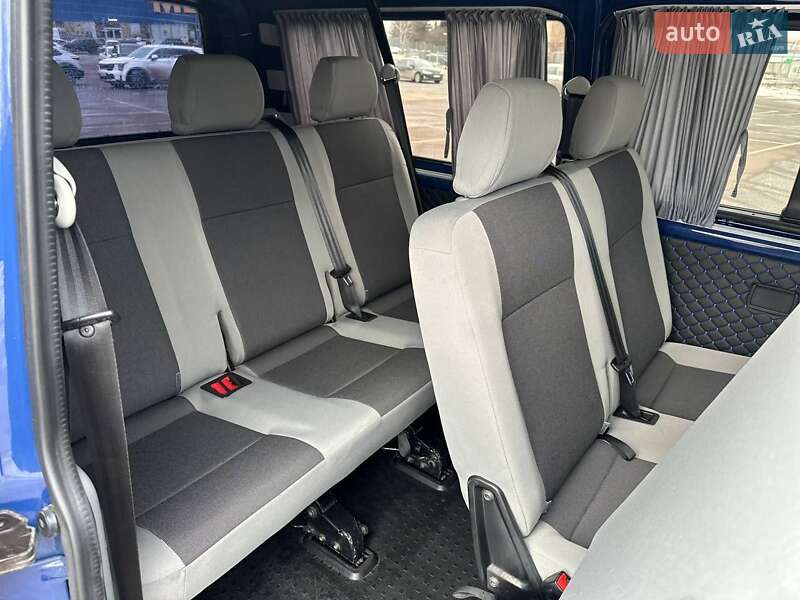 Мінівен Volkswagen Transporter 2014 в Житомирі