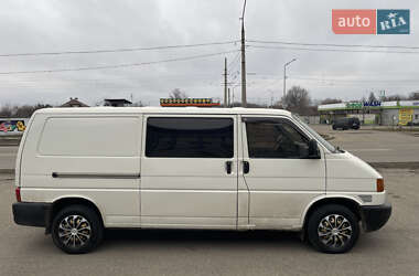 Минивэн Volkswagen Transporter 2000 в Харькове