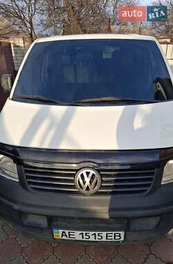 Мінівен Volkswagen Transporter 2008 в Синельниковому