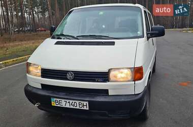 Мінівен Volkswagen Transporter 2001 в Ірпені