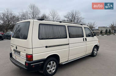 Мінівен Volkswagen Transporter 1996 в Харкові