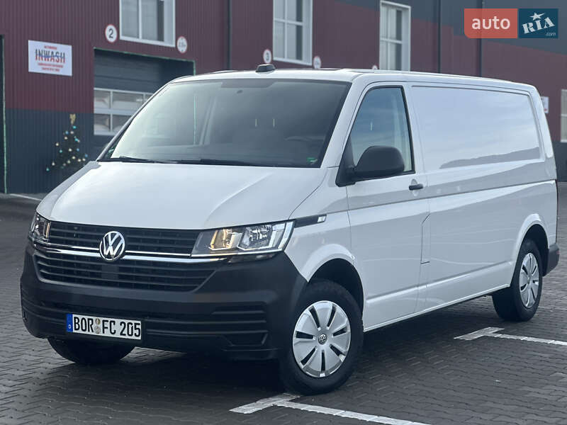 Грузовой фургон Volkswagen Transporter 2023 в Дубно