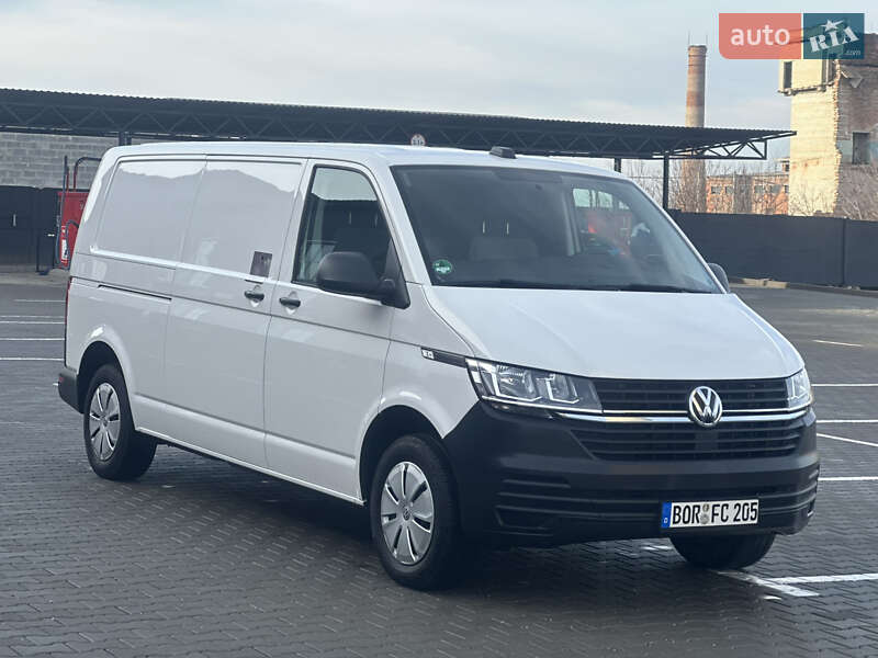 Грузовой фургон Volkswagen Transporter 2023 в Дубно