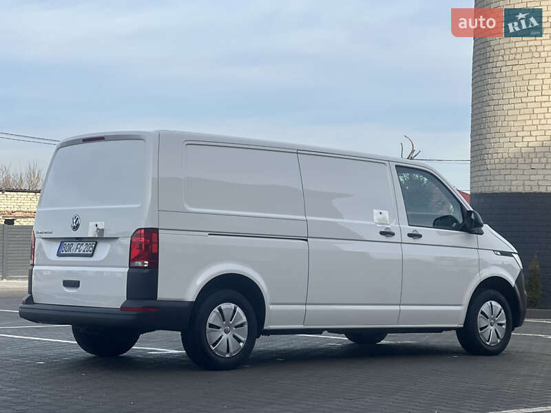 Грузовой фургон Volkswagen Transporter 2023 в Дубно